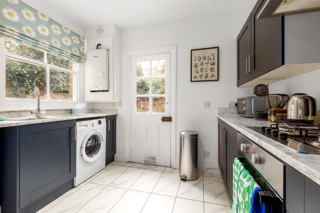 Beautiful Edwardian Central Oxford Home 외부 사진